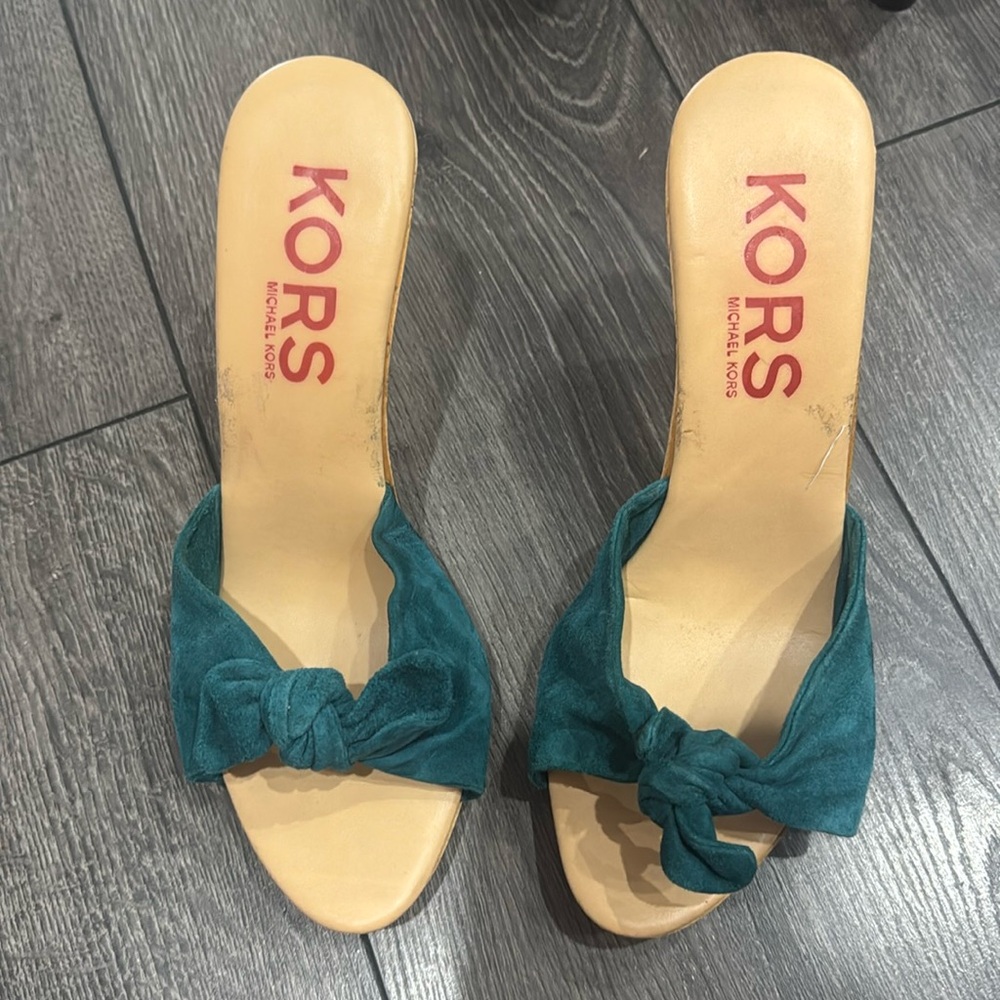 Michael Kors heels